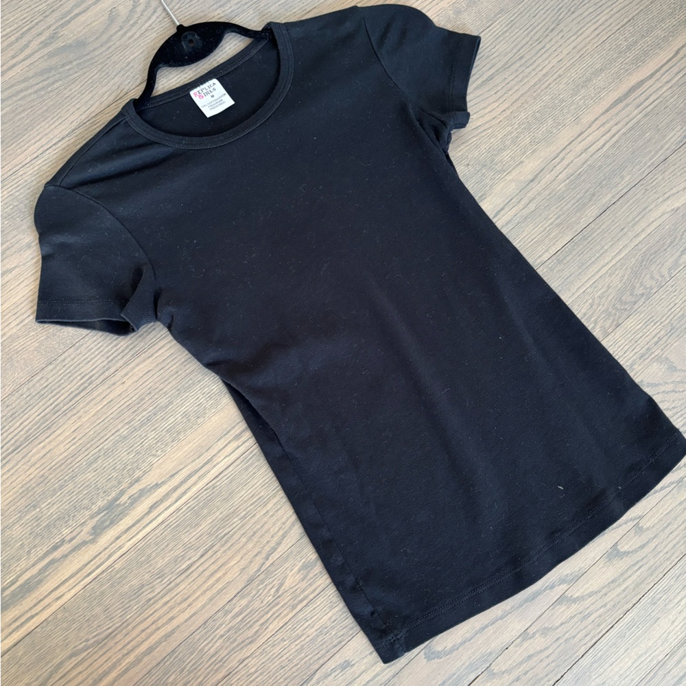 Black Women's Top
